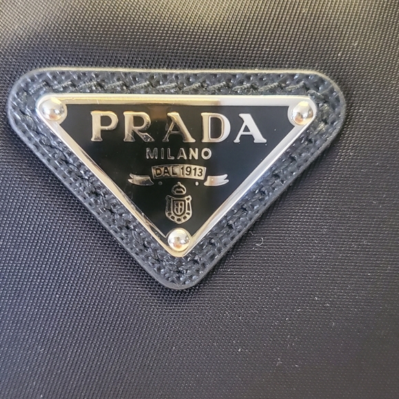 Prada Tessuto Shoulder Bag - Picture 3 of 4